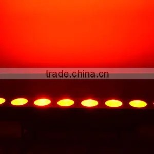 8PCS*30W Rgb 3 in 1 Good Color Mixing Cob Led Wall Washer Light thumbnail-5