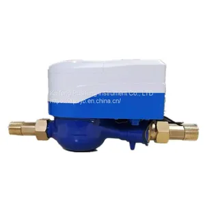 Rent House Special WiFi Intelligent Fee Control Water Meter thumbnail-4
