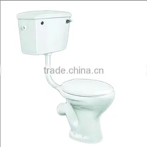 Two Piece Wall Hanging Water Closet thumbnail-2