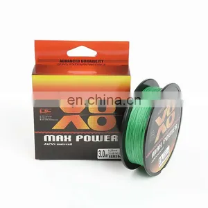 Wholesale 8 Strands High Strength 100m PE Fishing Line Super Strong Seawater Ocean Fishing Line thumbnail-2