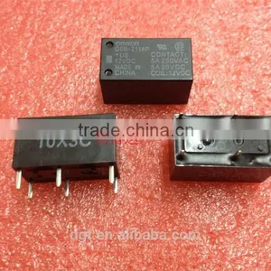 Relay G6B-2214P-US-12V thumbnail-1