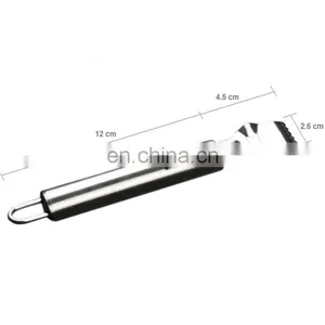 Wholesale Premium Stainless Steel Peelers for Veggie, Lemon Peelers thumbnail-4