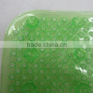 Washable New Design Pvc Lawn Bath Mat YJ-8212 thumbnail-4