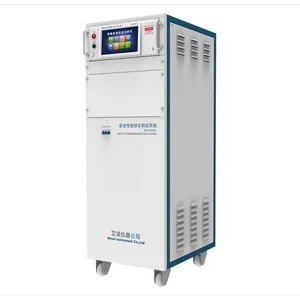 Intelligent Comprehensive Electrical Safety Analyzer AN1640H(F)/AN1640B(F)/AN1651H(F)/AN1651B(F) thumbnail-4