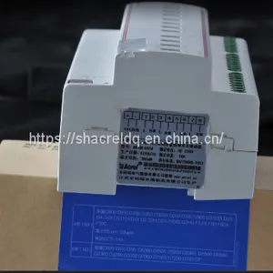 Acrel Series Smart Lighting Control Module Switch Driver ASL100-S8/16 thumbnail-1