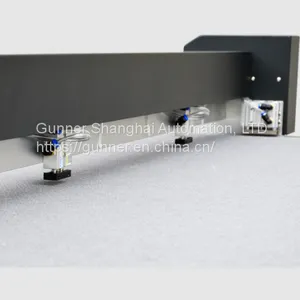 Gunner F Series Auto Fed Flatbed Digital Cutter Advertising Signs Flatbed Cutter Traffic Safety Sign Cutting Plotter thumbnail-3