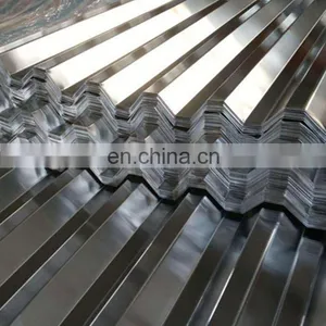 Hot Dipped Ppgi Prepainted Galvanized Sheets Zinc Corrugated Roofing Sheet thumbnail-1