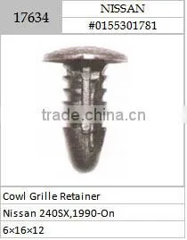 Dental Retainer Case and Oil Seal Retainer OE#:0155301781 thumbnail-1