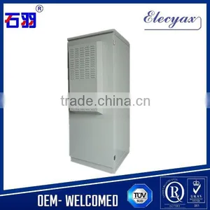 SK-291 Double-skin Thermal Battery Enclosure/customized Outdoor Battery Cabinet With Heat Exchanger thumbnail-1