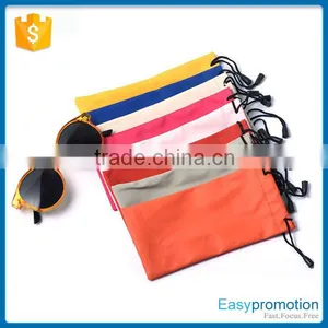 Custom Promotion Retro Pattern pu Sunglasses Bags Wholesale thumbnail-2