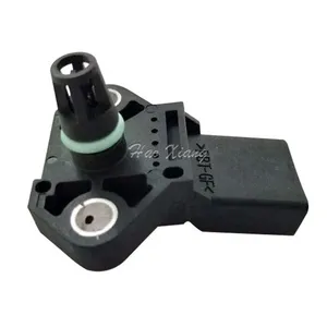 Haoxiang New Auto Map Sensor Intake Manifold Pressure Sensor 0 281 002 401 038 906 051 C For Audi VW Seat Skoda thumbnail-4
