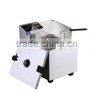 Electric Fryer DK-901 Deep Fryer thumbnail-1