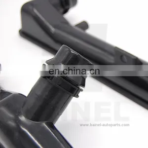 Radiator Parts 1K0121251AB 1K0121251BK 1K0121251DM 1K0121251N for Audi A3 TT VOLKSWAGEN EOS thumbnail-4