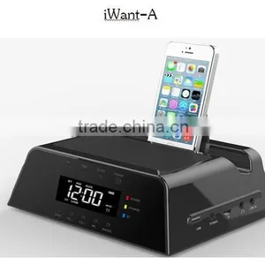 2013 Latest Design Mini Speaker,Mini Bluetooth Speaker for ALL Mobile Phone and Tablet .iWant-A thumbnail-1