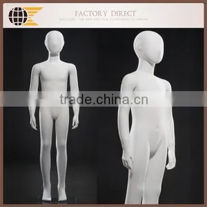 Abstract Fiberglass Child Mannequin KE-05MW for Sale thumbnail-1