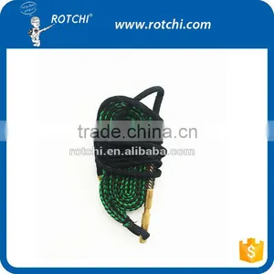 .22cal Rope Brush , Rope Cleaner ,ROTCHI Patent Gun Cleaning Brush thumbnail-1