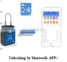 GPS Tracking Platform With Gps Container Lock Tracker thumbnail-2