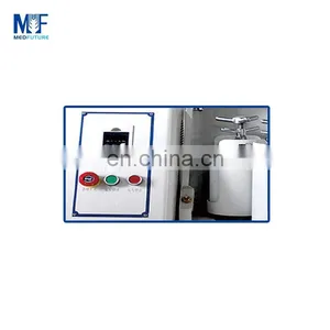 Medfuture Vertical Planetary Ball Mill Square Model Laboratory Ball Mill Grinder for Sale thumbnail-3