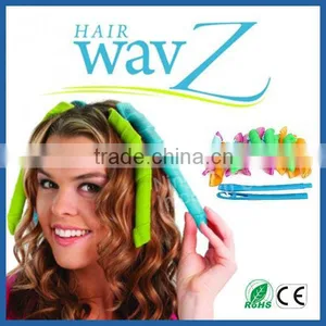 2014 New Colorful Hair Wavz as Seen on TV thumbnail-1