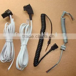 Telephone Cable Assembly thumbnail-1