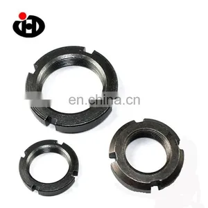 High Tensile JINGHONG GOST11871 Round Lock Slotted Nut thumbnail-1