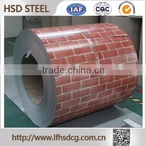 Stone Color Coated Steel Coil Ppgi for Roofing Sheet thumbnail-1