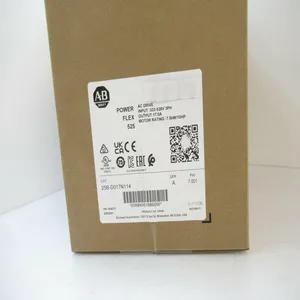 25B-D017N114 ALLEN BRADLEY EtherNet/IP I/O thumbnail-1
