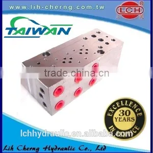 Express China Standard Manifold Block thumbnail-5