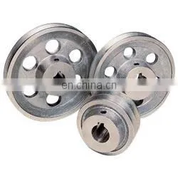 High Quality Cast Iron Elevator Parts Pulley Sheave,elevator Guide Pulley thumbnail-4