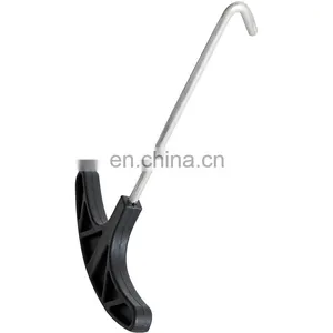 Replacement Trampoline Parts Springs With T Hook Great for Outdoor Trampoline High Tensile Trampoline Accessories thumbnail-4