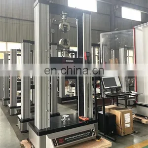 KASON Load Cell Geotextile Tensile Testing Machine Steel Price thumbnail-5
