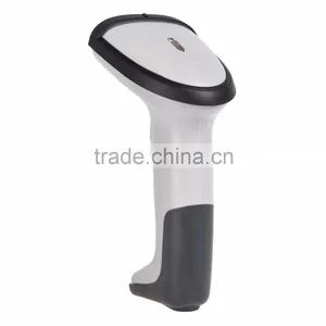 Factory OEM Portable Cordless Laser Bar Code Reader Easy Charging POS Inventory 32Bit Wireless Barcode Scanner With 4MB Memory Quality Choice thumbnail-5