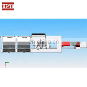 HST 300t Horizontal Tensile Testing Machine for Wire Rope thumbnail-4