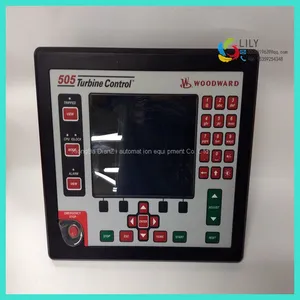 WOODWARD 8200-1302 Graphical Front Panel HMI thumbnail-1
