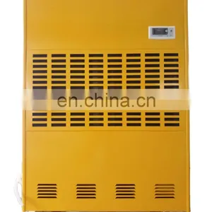 Multi-functional Portable Dehumidifier Environmental Friendly Protection for Basement/grow Room/pool thumbnail-3