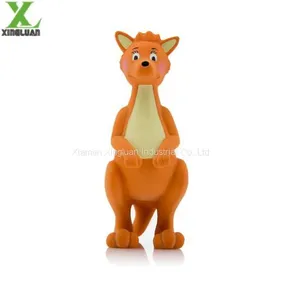 Baby Teething Toy Natural Rubber Squeaky Squeeze Toy Aid Children's Sensory Development Toy thumbnail-3