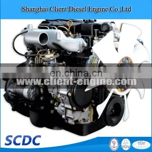 Brand New High Quality Water-cooled Diesel Engine QD32 thumbnail-3