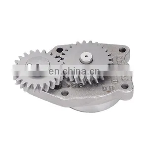 DCEC 6BT Engine 3941742 Oil Pump thumbnail-1