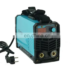 Best Price Mexico Double Voltage 110/220V Small Mma 180A Welding Machine thumbnail-2