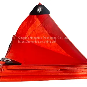 Hdpe Tarp Cover High Quality thumbnail-3