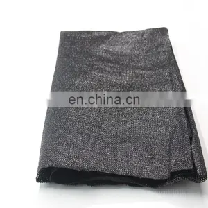 UV Protection HDPE Shade Cloth Net Agriculture Shade Net Shading Mesh Black Color Sun Shade Net thumbnail-1