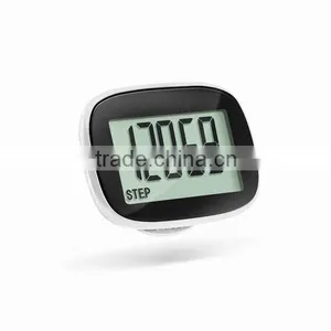 Belt Clip Step Counter Multi Functions Precise Pedometer thumbnail-3