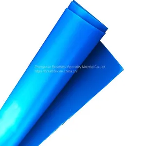 Breathtex 0.63mm 1.27mm Safety TPU Interlayer Car Glass Film Bulletproof Security Window Film For Car thumbnail-3