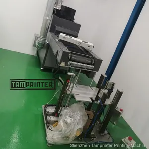 TM-Z2A Automatic Membrane Switch Screen Printing Set thumbnail-5