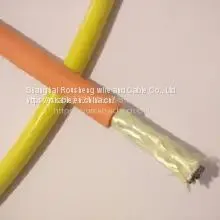 Kevlar Braided Tensile Underwater Robot Cable Anti-seawater Corrosion Zero Buoyancy ROV Cable thumbnail-3