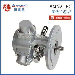 Air Motors Pneumatic Mixer, High-speed Explosion-proof Motor GLOBE thumbnail-5