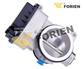 ETC_Electronic Throttle Control_VDO 408239822001 408239822001Z_RENAULT CLIO II 16v KANGOO Express 16v LAGUNA II 16v_8200063652 8200123061 93160202 thumbnail-1
