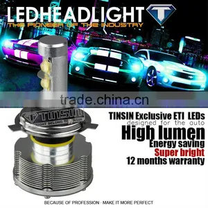 Auto Parts H4 Led Head Lamp Without the Fan for BMW TOYOTA All Vehicles thumbnail-1