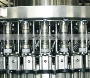 2019 Low Price Automatic Liquid Mineral /Spring /Drinking/ Pure Water Pet Bottle Line Plant Filling /Bottling/Packing Machine thumbnail-4
