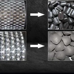 Capacity of Briquette Machine thumbnail-5